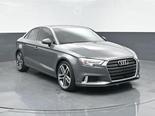 2018 Audi A3 2.0T Premium