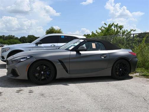 2021 BMW Z4 M40i