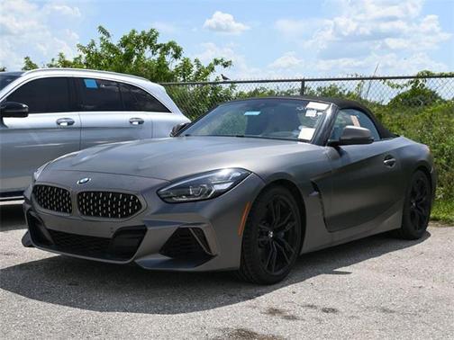 2021 BMW Z4 M40i