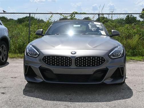 2021 BMW Z4 M40i