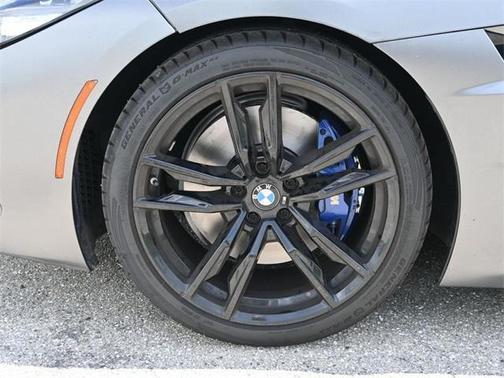 2021 BMW Z4 M40i