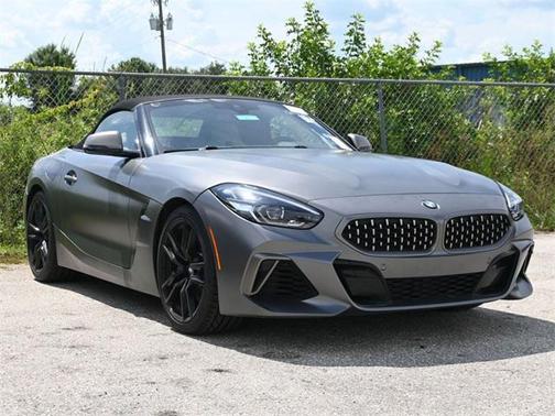 2021 BMW Z4 M40i
