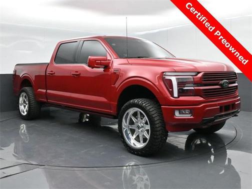 2024 Ford F-150 Platinum