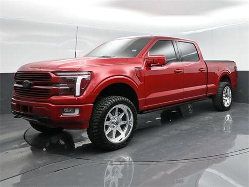 2024 Ford F-150 Platinum