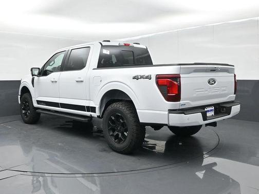 Oxford White 2026 Ford F-150 XLT