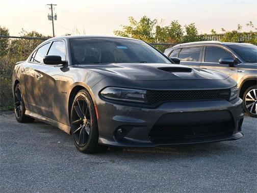 2021 Dodge Charger R/T