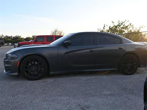2021 Dodge Charger R/T