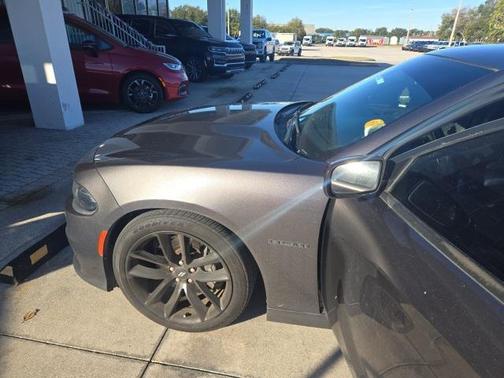 2021 Dodge Charger R/T