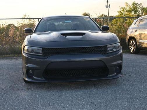 2021 Dodge Charger R/T