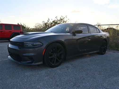 2021 Dodge Charger R/T