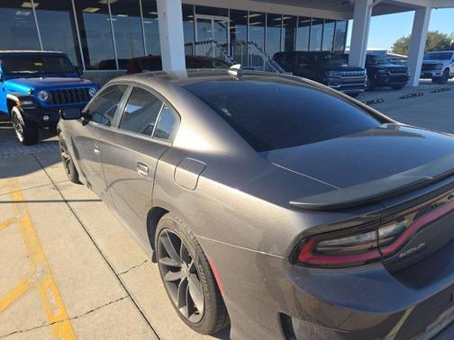 2021 Dodge Charger R/T