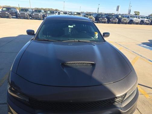 2021 Dodge Charger R/T