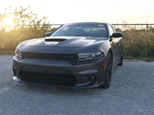 2021 Dodge Charger R/T