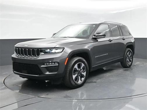 2022 Jeep Grand Cherokee 4xe Base