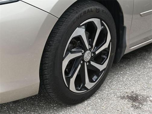 2014 Honda Accord EX-L