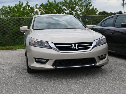 2014 Honda Accord EX-L