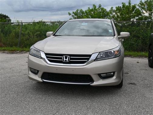 2014 Honda Accord EX-L