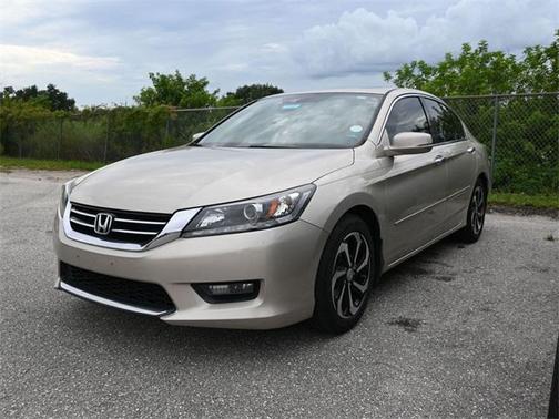 2014 Honda Accord EX-L