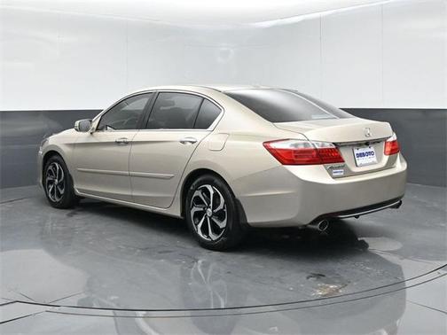 2014 Honda Accord EX-L
