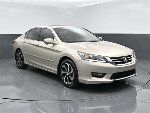 2014 Honda Accord EX-L