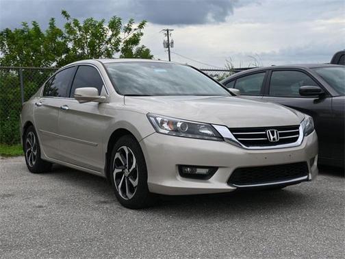 2014 Honda Accord EX-L