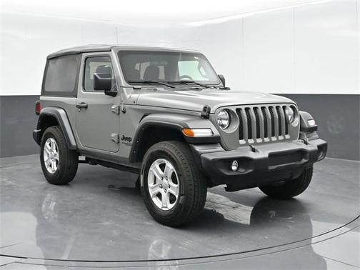 2021 Jeep Wrangler Sport S