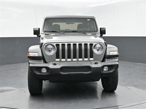 2021 Jeep Wrangler Sport S