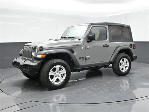 2021 Jeep Wrangler Sport S