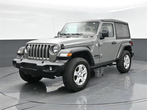 2021 Jeep Wrangler Sport S