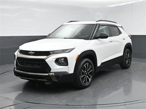 2021 Chevrolet Trailblazer ACTIV