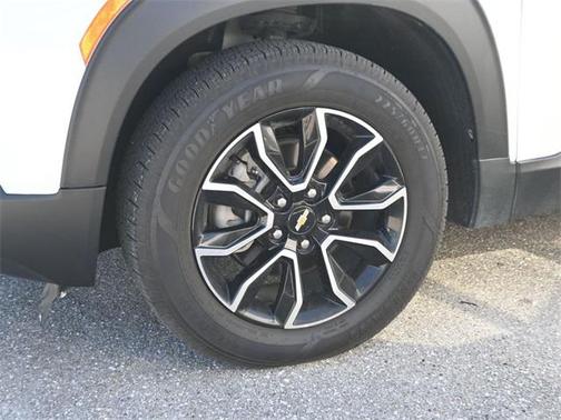 2021 Chevrolet Trailblazer ACTIV