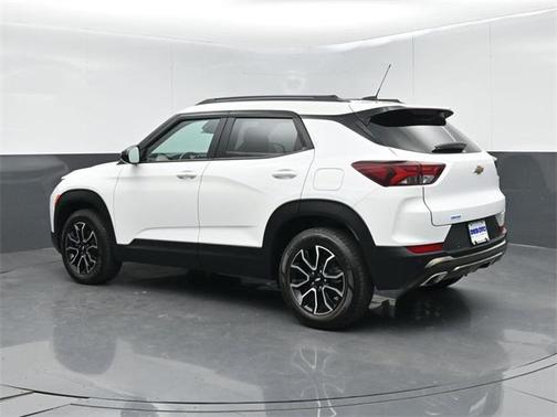 2021 Chevrolet Trailblazer ACTIV