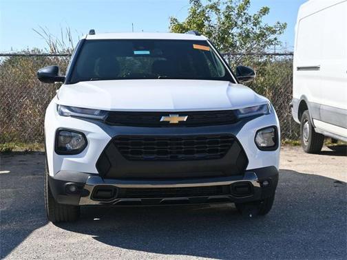 2021 Chevrolet Trailblazer ACTIV