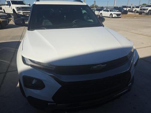 2021 Chevrolet Trailblazer ACTIV