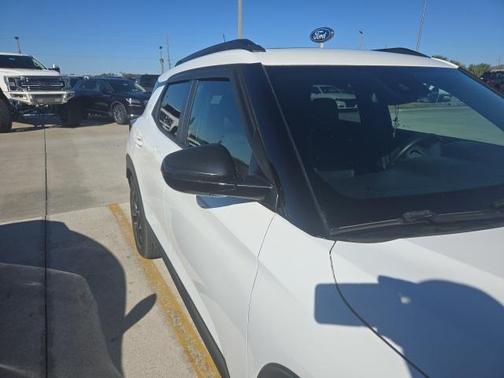 2021 Chevrolet Trailblazer ACTIV