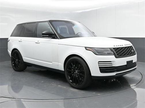 2020 Land Rover Range Rover Base