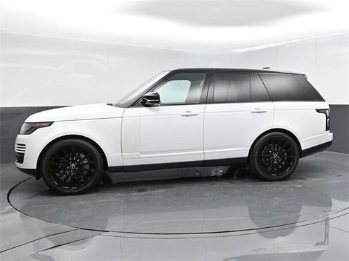 2020 Land Rover Range Rover Base