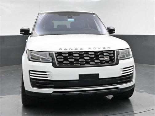 2020 Land Rover Range Rover Base
