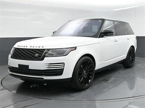 2020 Land Rover Range Rover Base