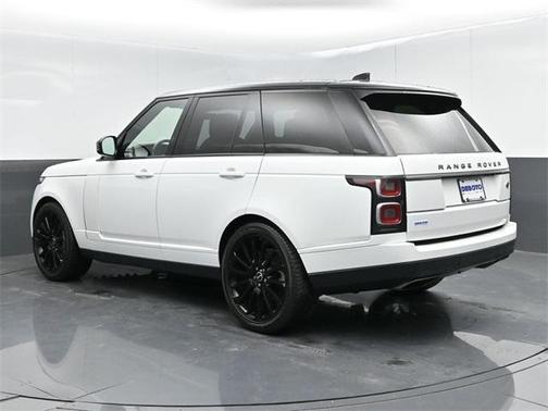 2020 Land Rover Range Rover Base
