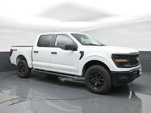 Oxford White 2026 Ford F-150 STX