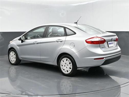 2018 Ford Fiesta S