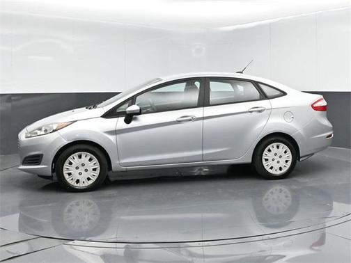 2018 Ford Fiesta S