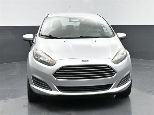 2018 Ford Fiesta S