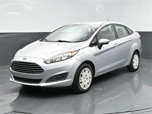 2018 Ford Fiesta S
