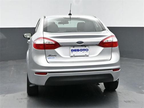 2018 Ford Fiesta S
