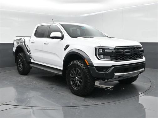 2024 Ford Ranger Raptor