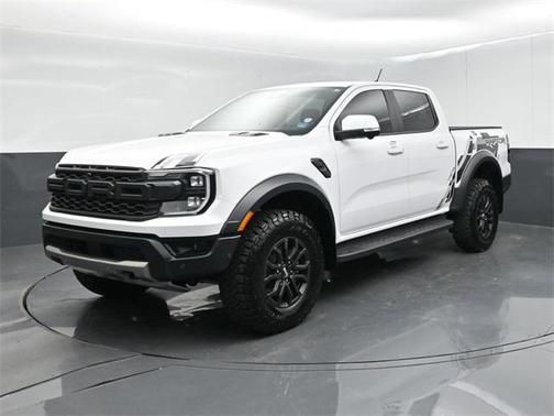 2024 Ford Ranger Raptor
