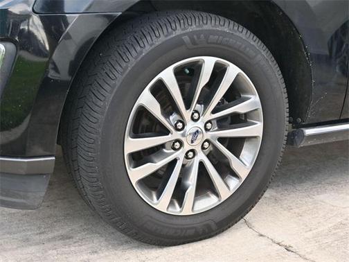 2018 Ford Expedition Max Limited