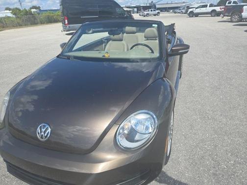 2015 Volkswagen Beetle 1.8T